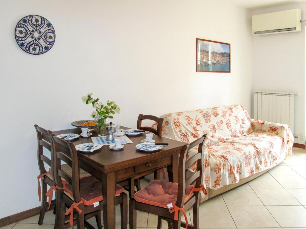 Apartment Cala Azzurra - Imp312 By Interhome Imperia Luaran gambar