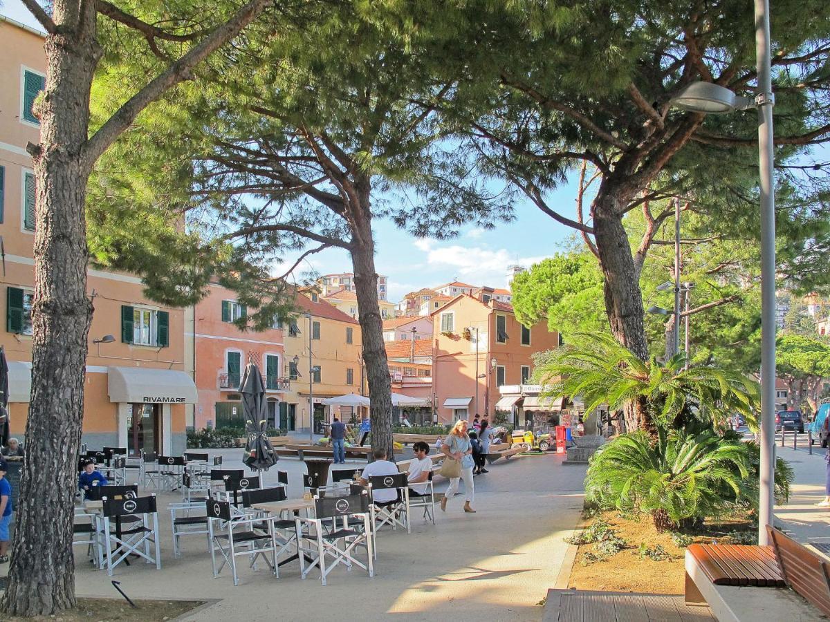 Apartment Cala Azzurra - Imp312 By Interhome Imperia Luaran gambar